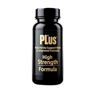 XTL PLUS | Fertility Boosting Supplement for Men – Limited Time Deal!
